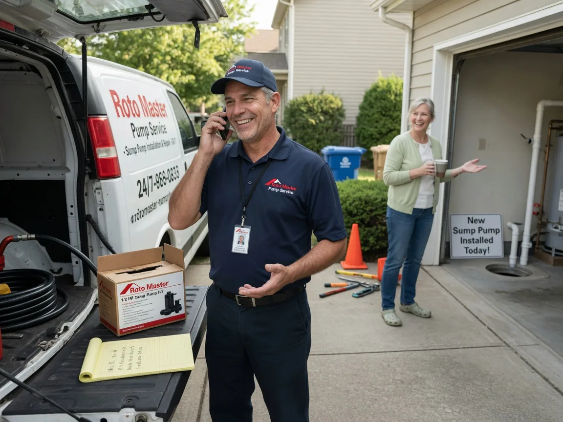 Sump Pump Installation Needham Heights, MA FAQs